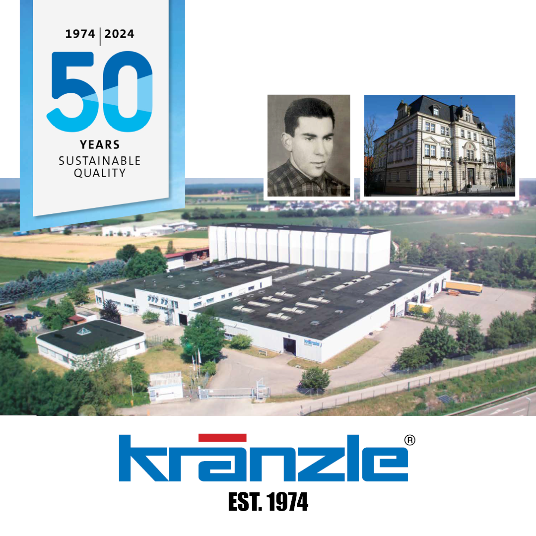 Celebrating 50 Years of Kranzle