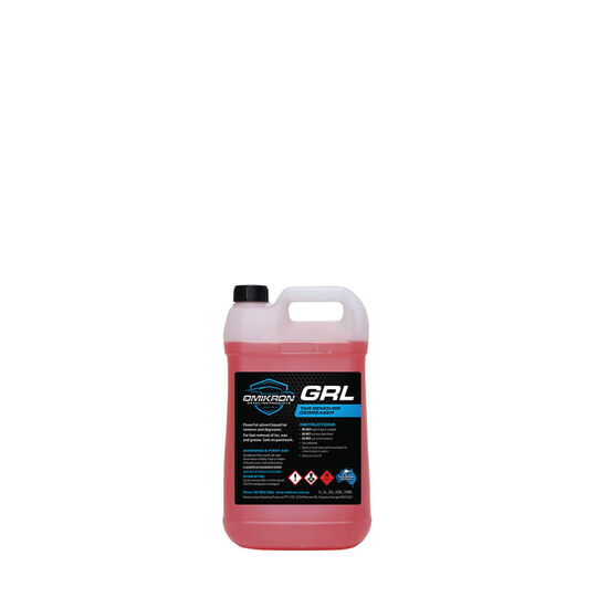 GRL Tar Remover Degreaser